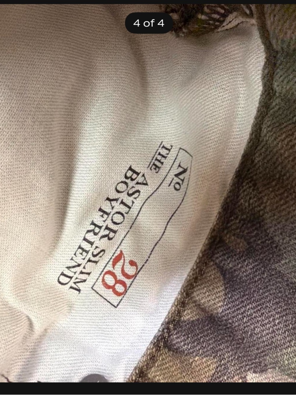POLO Ralph Lauren jeans - Picture 4 of 4